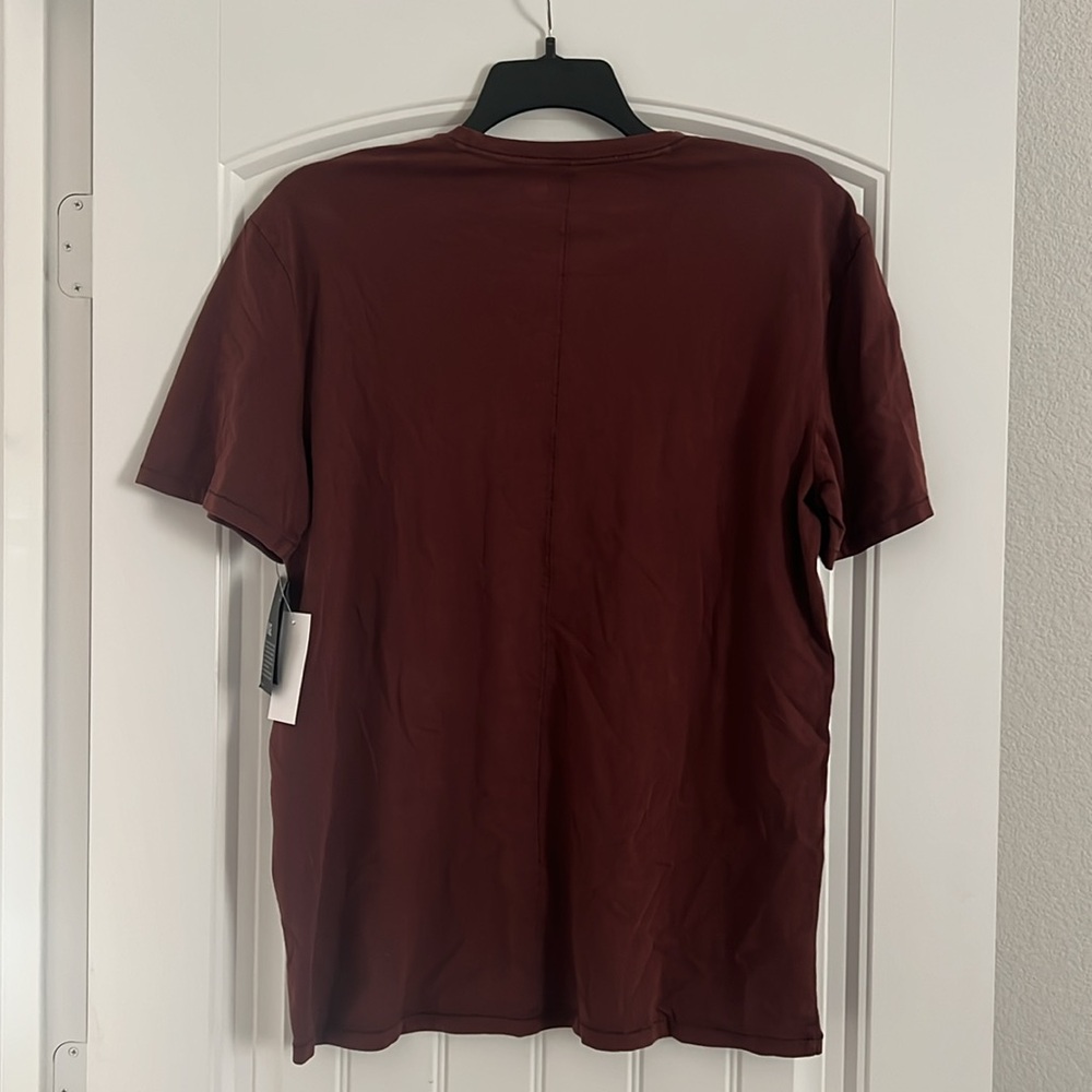 Paige Ramirez Short Sleeve Tee in Vintage Hazel, Size L New w/Tag - Picture 7 of 12
